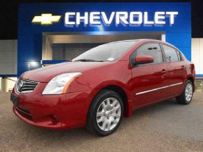 2012 nissan sentra base in fredericksburg, va