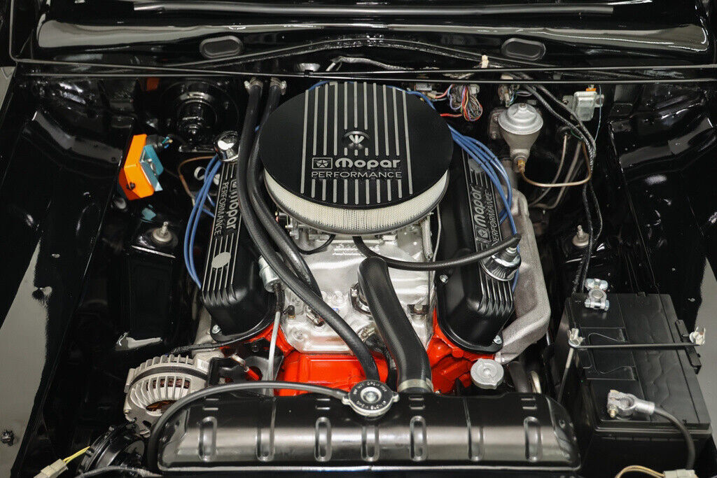 1965 plymouth barracuda extensive restoration