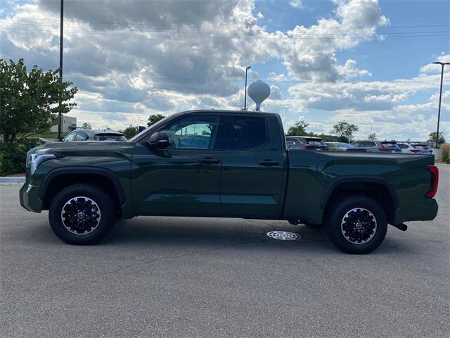 2022 toyota tundra sr5