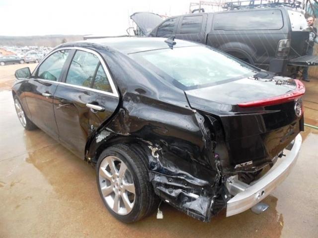 2013 cadillac ats 2.5l luxury