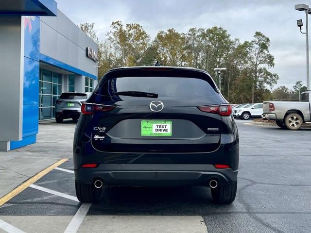 2023 mazda cx-5 2.5 s preferred package