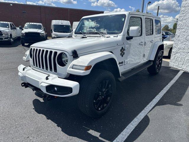 2020 jeep wrangler unlimited sahara high altitude