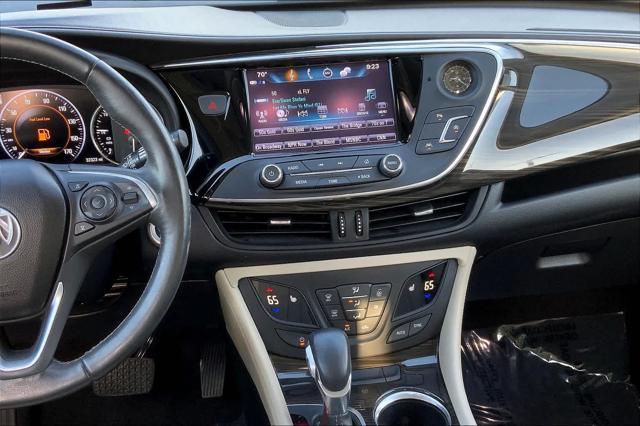 2019 buick envision premium i