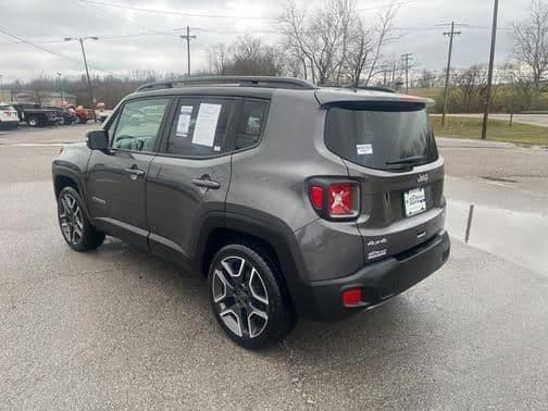 2021 jeep renegade limited in acorn, kentucky
