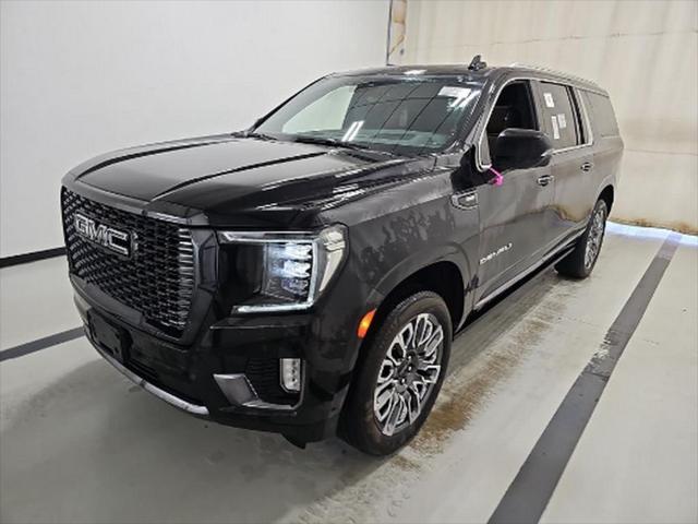 2023 gmc yukon xl denali ultimate