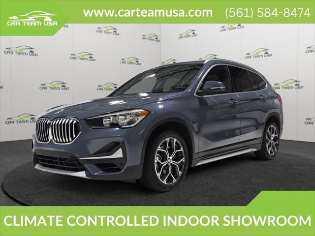2021 bmw x1 sdrive28i