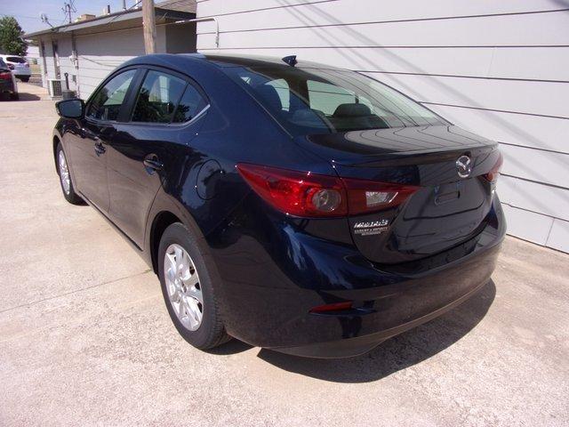 used 2016 mazda mazda3 i touring sedan hutchinson, ks 67501 for sale in hutchinson, kansas