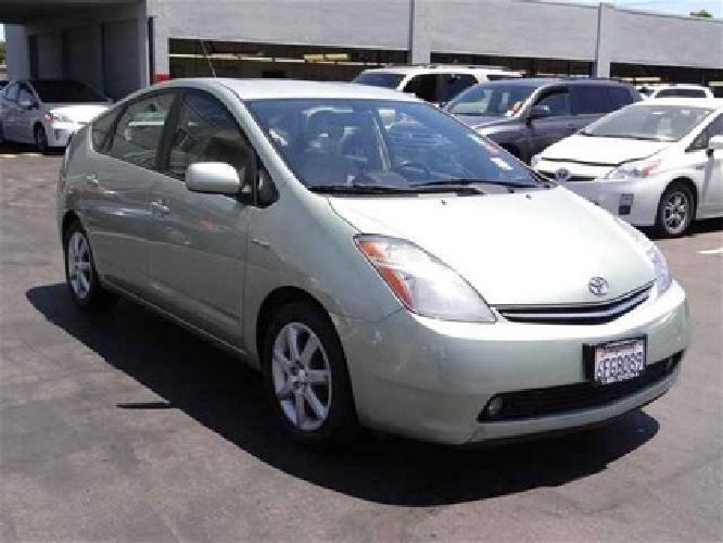 2008 toyota prius touring in sunnyvale, ca