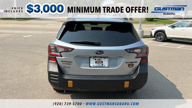 2023 subaru outback wilderness