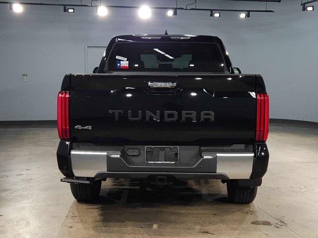 2024 toyota tundra limited