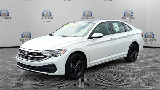 2023 Volkswagen Jetta