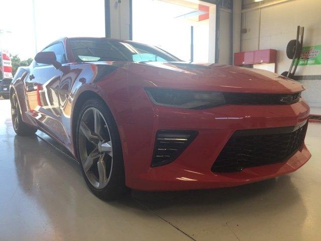 used 2017 chevrolet camaro ss coupe w/ 2ss bossier city, la 71111 for sale in bossier city, louisiana