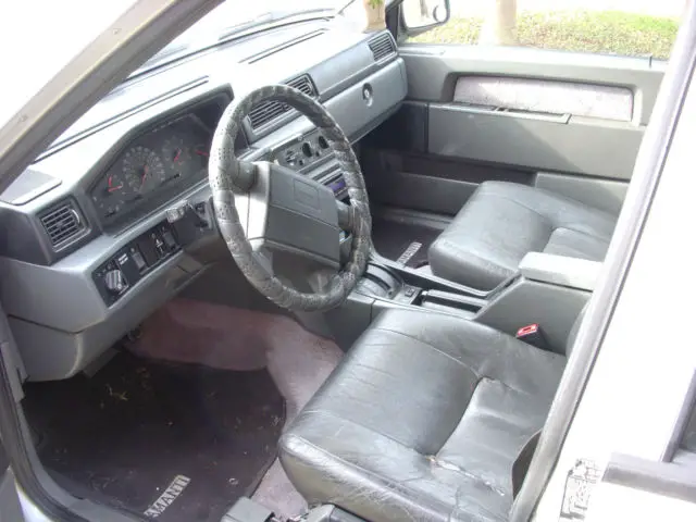 1993 volvo 940