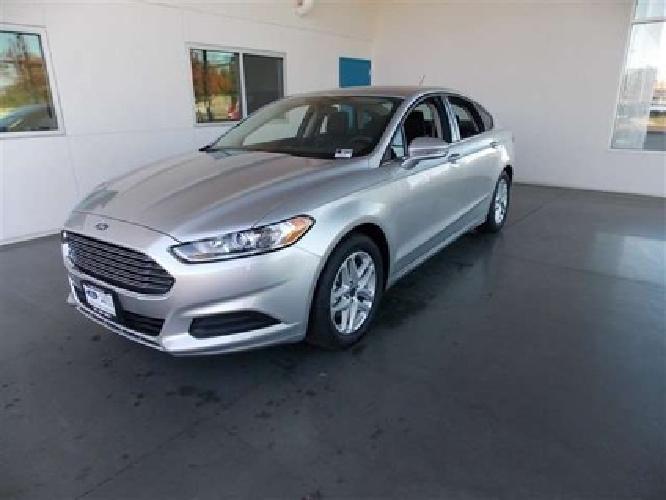 2014 ford fusion se in fairfield, ca