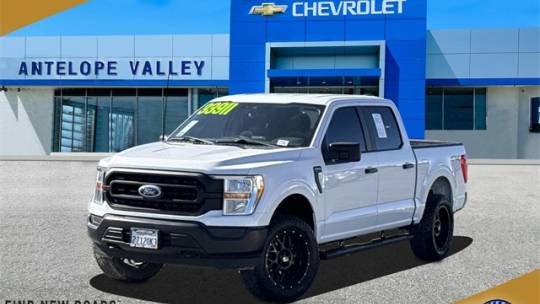 2021 Ford F-150