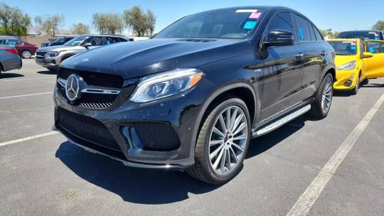 2019 Mercedes-Benz GLE
