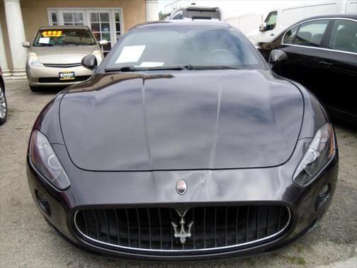 2008 maserati granturismo