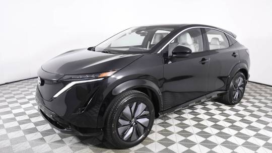 2024 Nissan Ariya