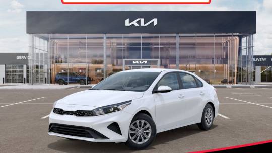 2024 Kia Forte