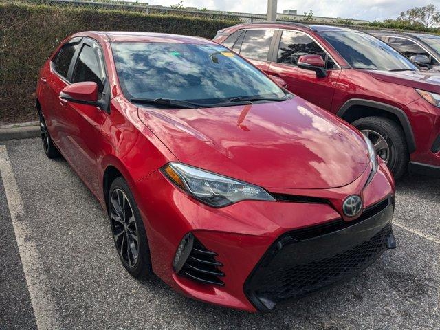 2017 toyota corolla se