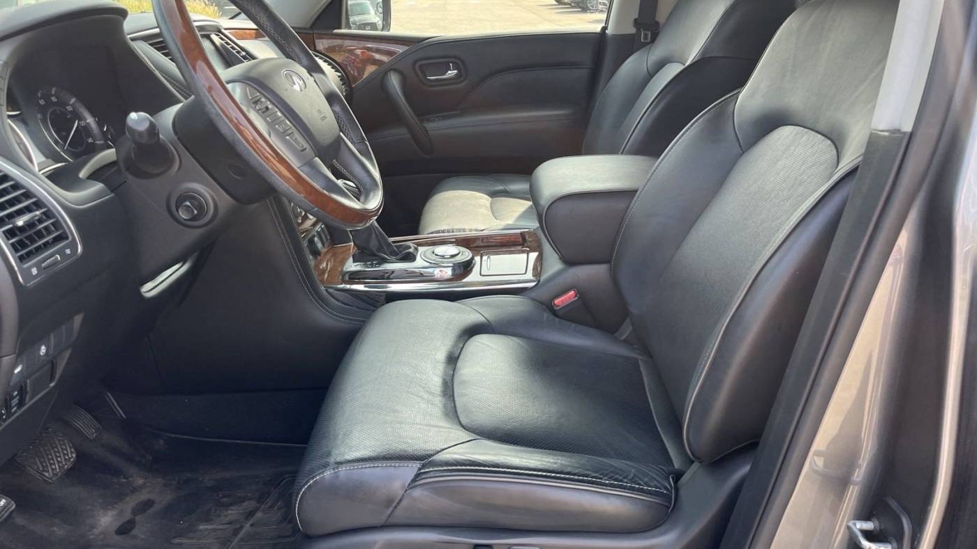 2018 infiniti qx80 base