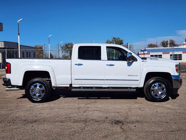 2019 gmc sierra 3500 slt