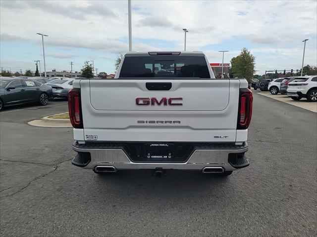 2022 gmc sierra 1500 slt