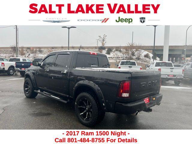 2017 ram 1500 sport
