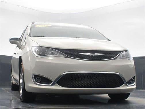 2019 chrysler pacifica limited front-wheel drive passenger van in noblesville, indiana