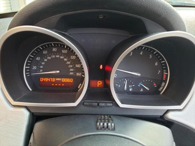 2008 bmw z4 3.0si roadster