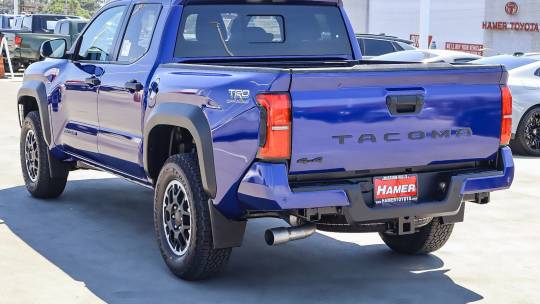 2024 Toyota Tacoma