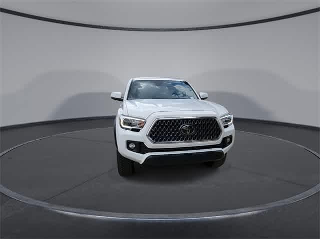 2019 toyota tacoma trd off road