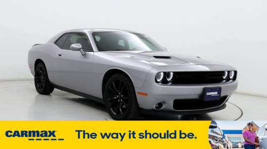2016 Dodge Challenger