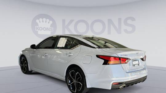 2023 Nissan Altima