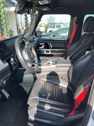 2019 mercedes-benz g-class 4matic