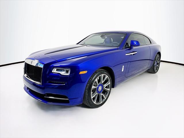 2021 rolls-royce wraith base
