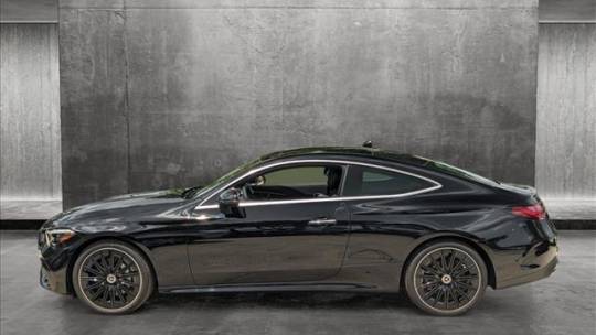 2024 Mercedes-Benz CLE