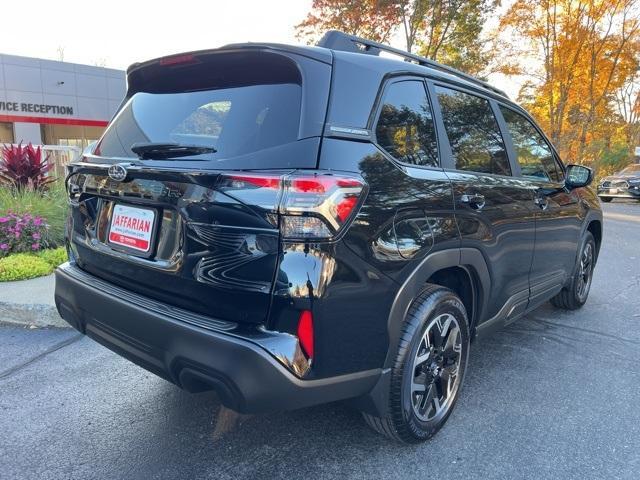 2025 subaru forester 2.5i premium