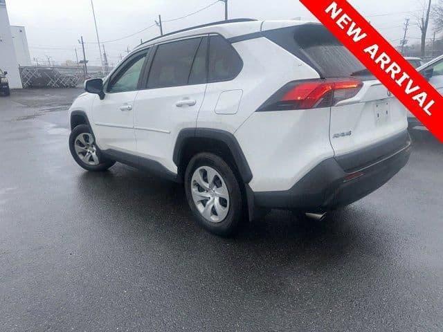 2021 toyota rav4 le in rahway, new jersey