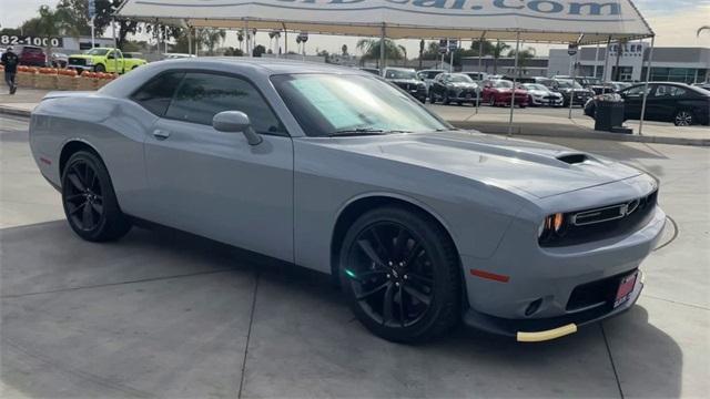2021 dodge challenger gt