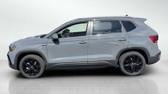 2024 Volkswagen Taos