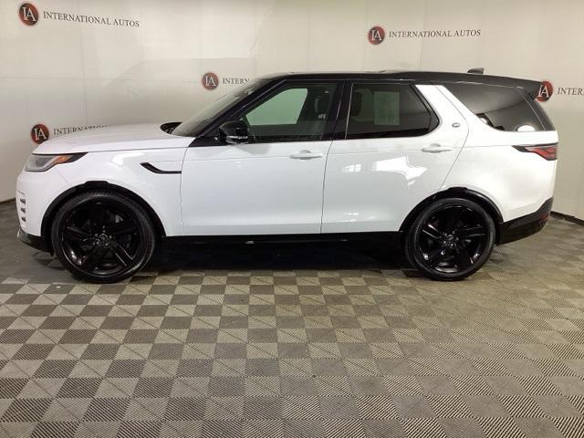 2023 land rover discovery p360 hse r-dynamic