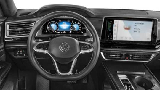 2024 Volkswagen Atlas Cross Sport