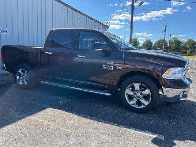 2014 ram 1500 big horn