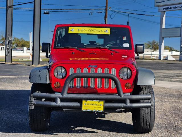 2010 jeep wrangler unlimited sport