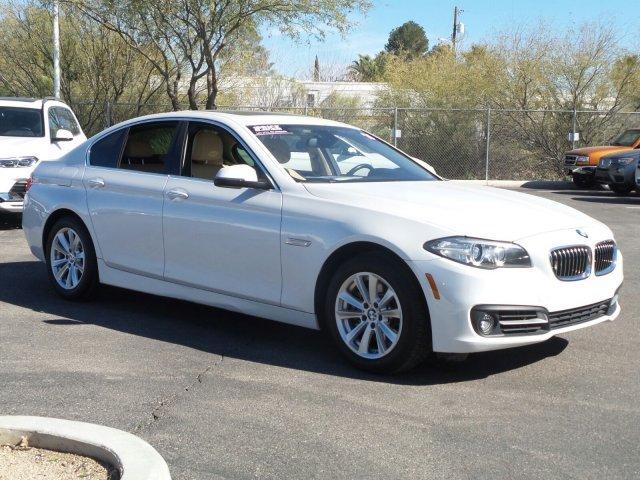used 2016 bmw 528i sedan tucson, az 85705 for sale in tucson, arizona