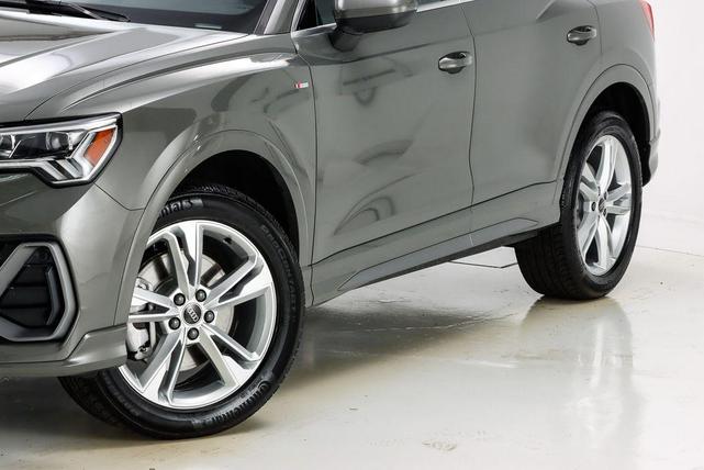 2024 audi q3 45 s line premium