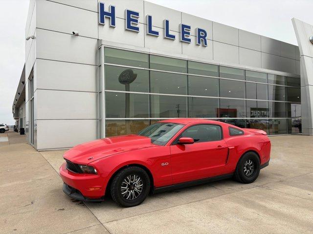 2012 ford mustang gt