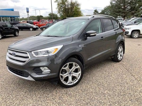 2019 ford escape in saint paul, minnesota