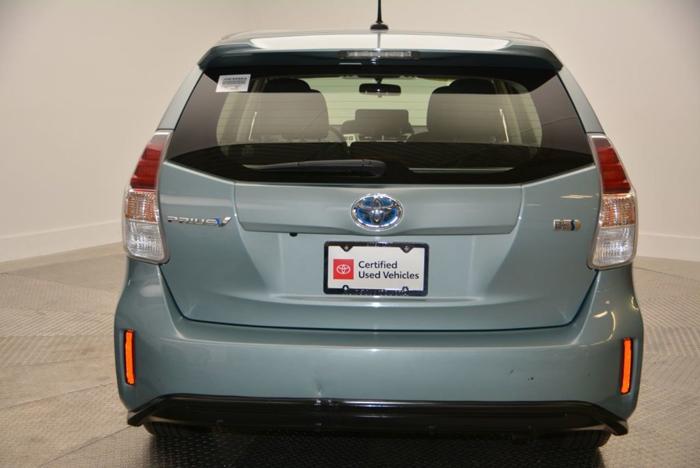 certified 2017 toyota prius v three jersey city, nj 07305 for sale in jersey city, new jersey